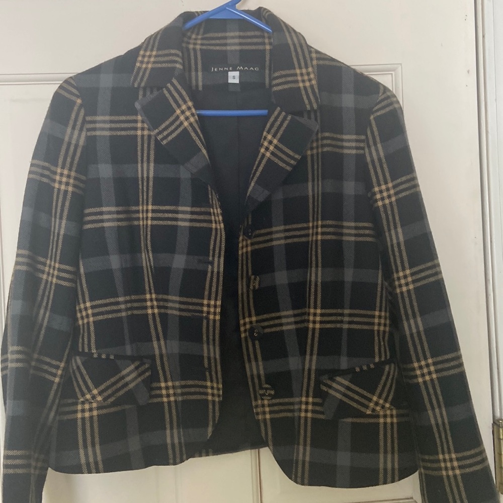 Jenne Maac jacket. Size S. EUC